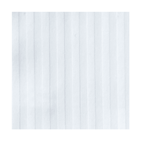 Cuddle Down Renaissance Stripe 4 Piece White Duvet Cover Set - King