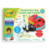 Crayola Young Kids Musical Doodle Bug