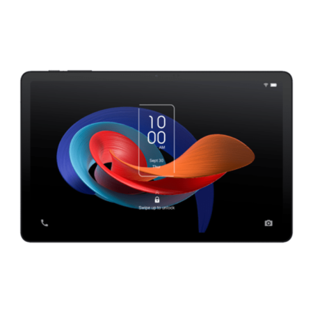 TCL TAB 10 GEN 2 + Fit-n-Grip Universal 9-11” in Dark Gray