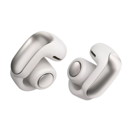 Bose Ultra Open White Earbuds