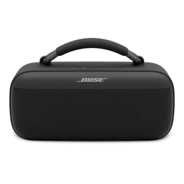 Bose SoundLink Max Wireless Black Bluetooth Speaker