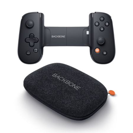 Backbone iPhone Bundle - Black