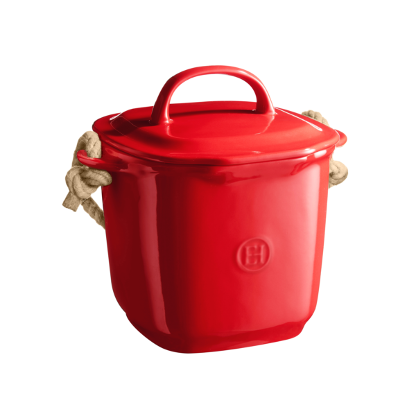 Emile Henry Grand Cru Compost Bin