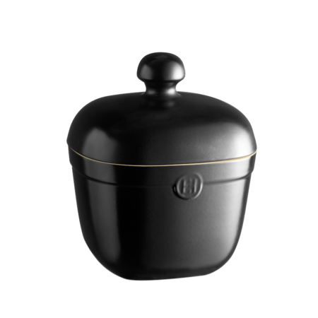 Emile Henry Truffle Cookie Jar