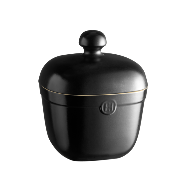 Emile Henry Truffle Cookie Jar
