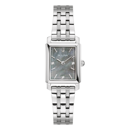 Bulova Sutton Ladies Slim Watch