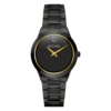 Bulova Ladies Modern Black Watch