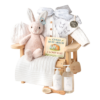 Baskits Bunny Gift Basket