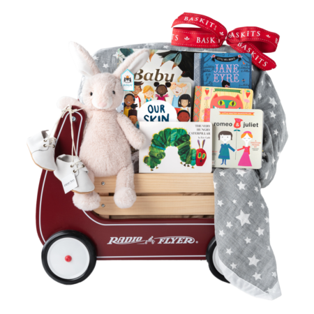 Baskits First Steps Gift Basket