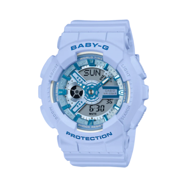 Casio G-Shock Baby-G 46.3 mm Women's Watch