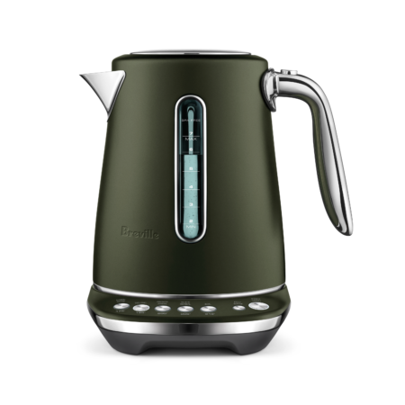 Breville Smart Kettle Luxe in Olive Tapenade