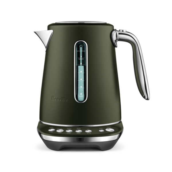 Breville Smart Kettle Luxe in Olive Tapenade