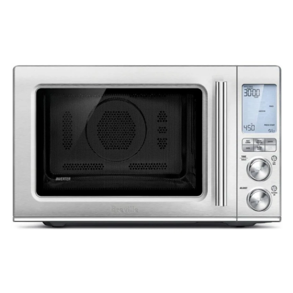 Breville Combi Wave 3 in 1 Convection Microwave with Air Fryer
