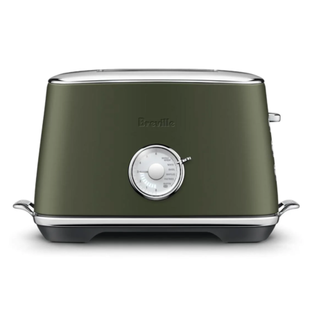 Breville Toast Select Luxe in Olive Tapenade