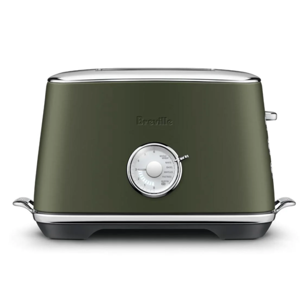 Breville Toast Select Luxe in Olive Tapenade