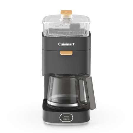 Cuisinart Soho 5-Cup Coffeemaker in Black