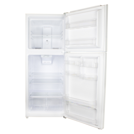 Danby 12 cu. ft. Top Freezer Refrigerator in White