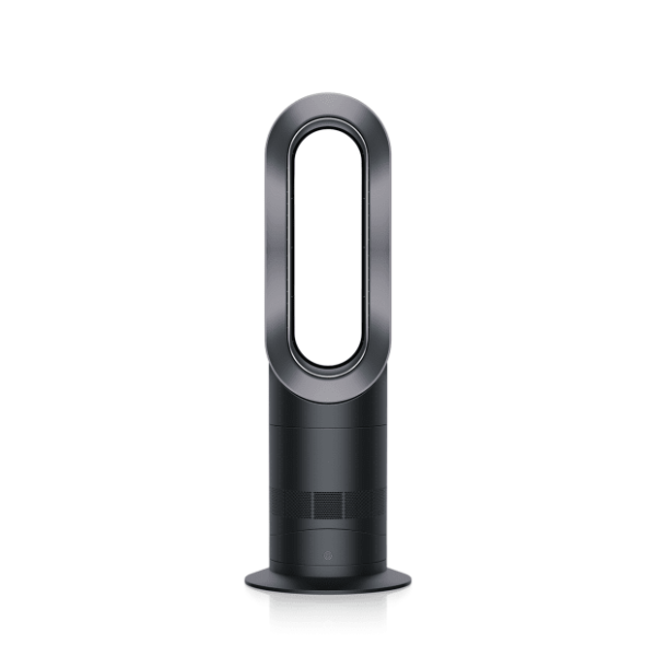 Dyson AM09 Hot + Cool Ceramic Fan Heater  in Black/Iron
