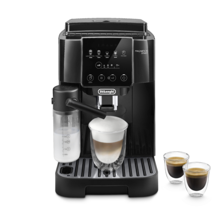 De'Longhi Magnifica Start Espresso Black Machine  with LatteCrema System