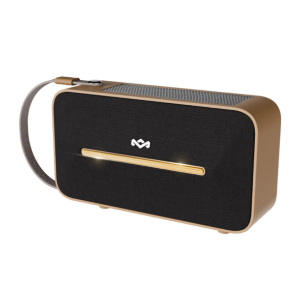 House of Marley Rise Up Solar Signature Black