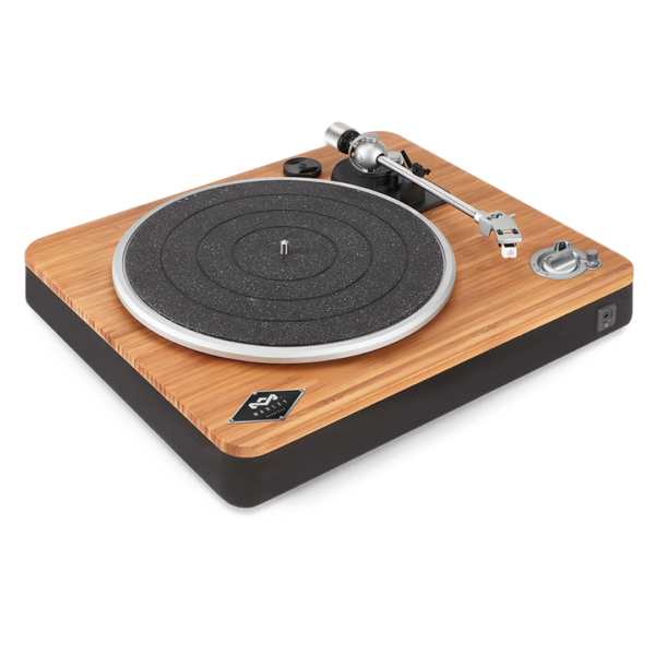 House of Marley Stir It Up Revolution Bluetooth Turntable