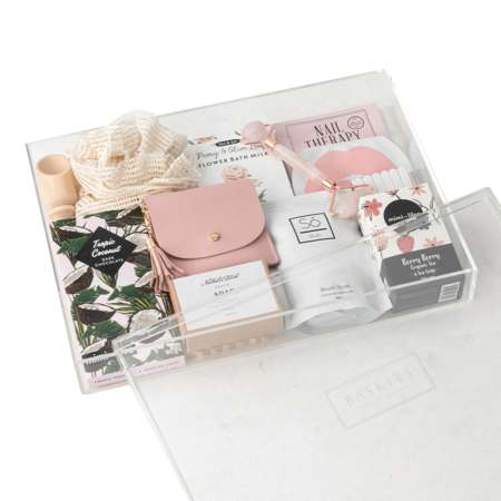 Baskits Luxe Serenity Gift Basket