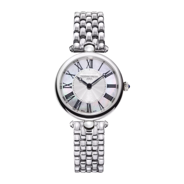 Frederique Constant. Classics Art Deco Ladies Watch