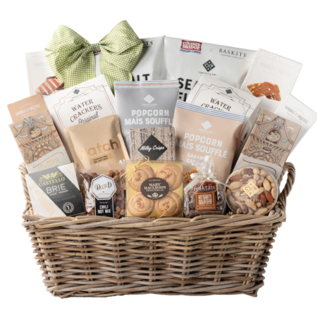 Baskits University Gift Basket