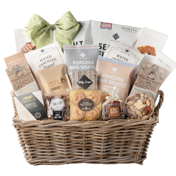 Baskits University Gift Basket