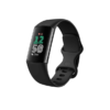 Fitbit Charge 6  Advanced fitness and health tracker Obsidian/Black Aluminum