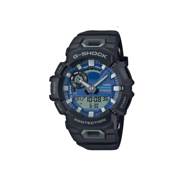 Casio G-Shock G-Squad 51.3mm Analog-Digital Men's Watch