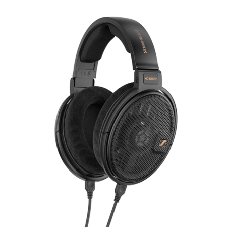 Sennheiser HD660S2 Headphones in Black