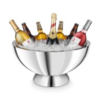 Final Touch Double-Wall Beverage Bin