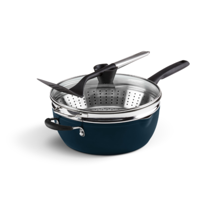 Cuisinart Preferred Pan 4 Piece Set in Navy