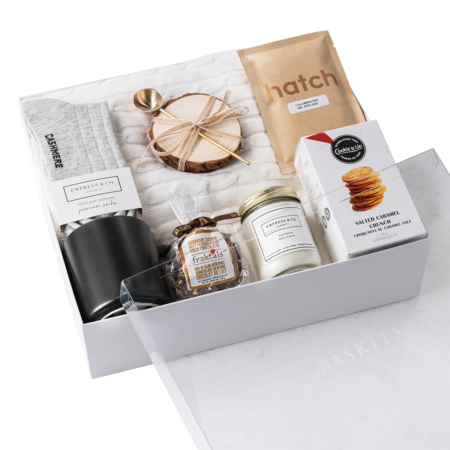 Baskits Keeping It Cozy Gift Basket