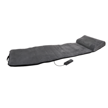 Relaxus Neck And Back Massage Mat With Heat