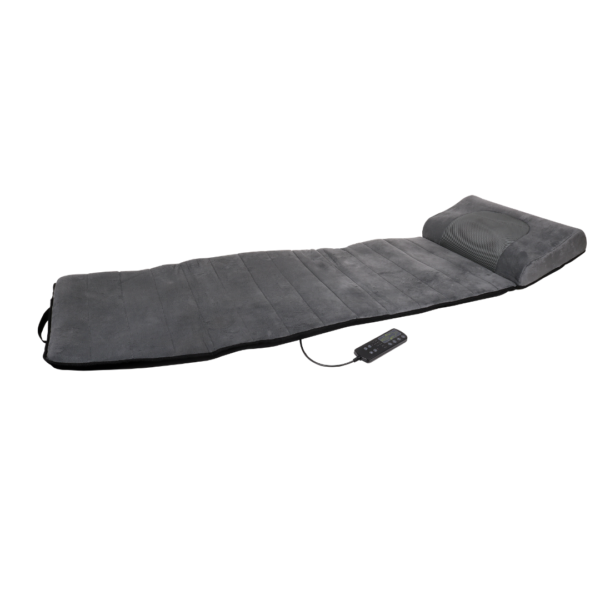 Relaxus Neck And Back Massage Mat With Heat