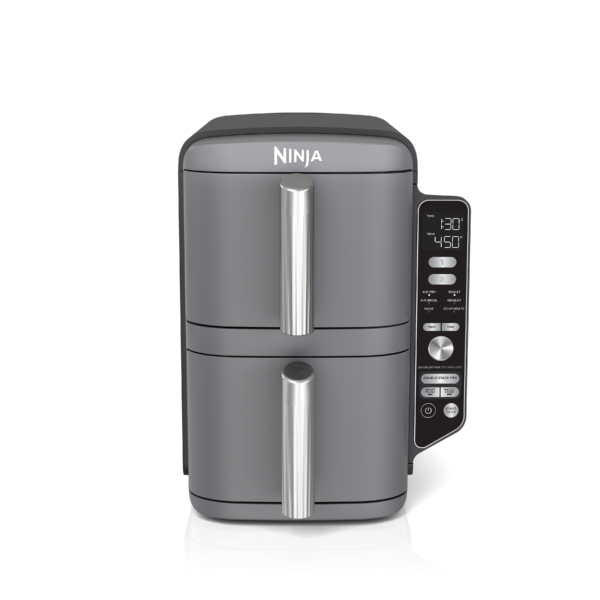 Ninja DoubleStack 8 QT, 6-in-1, 2-Basket Air Fryer