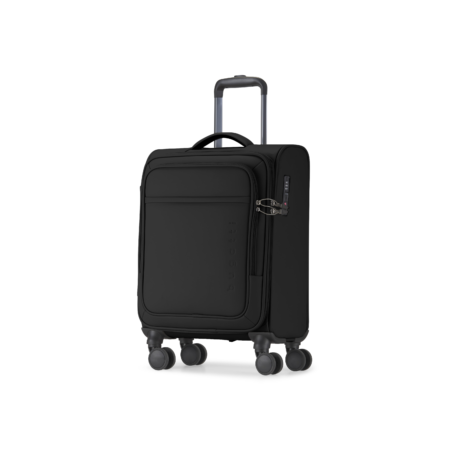 Bugatti Victoria Scratch Resistant Carry on in Black