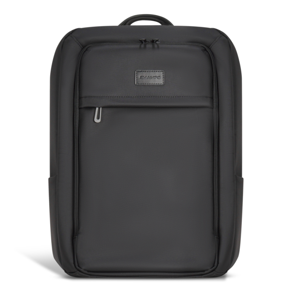 Champs Luggage Onyx Everyday Backpack in Black
