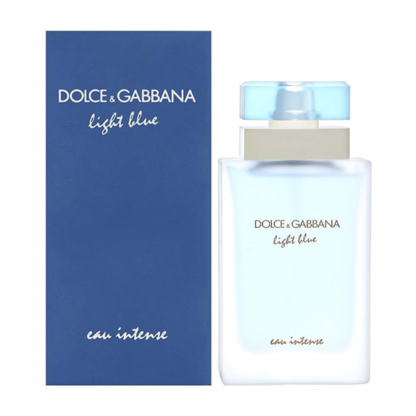 Dolce & Gabbana Light Blue Eau Intense Eau de Parfum 100mL Spray