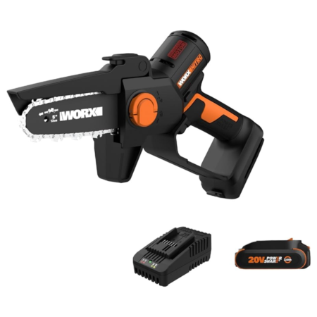 Worx Nitro 20V Brushless 5 in. Pruning Saw