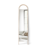 Umbra Bellwood Leaning Mirror - Natural