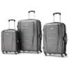 Samsonite Winfield Nxt 3 Piece Set - Charcoal