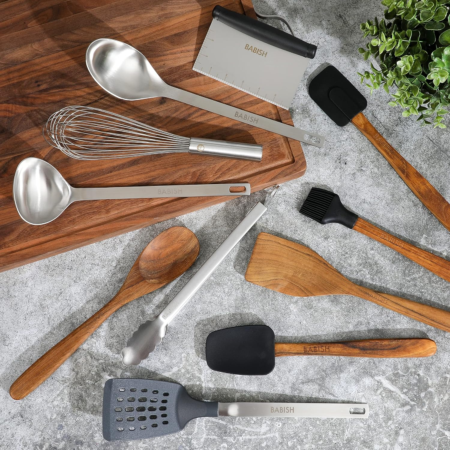 Babish 11 Piece Essential Tool Set