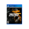 Call Of Duty Black Ops 6 - Ps4