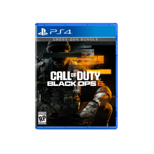 Call Of Duty Black Ops 6 - Ps4