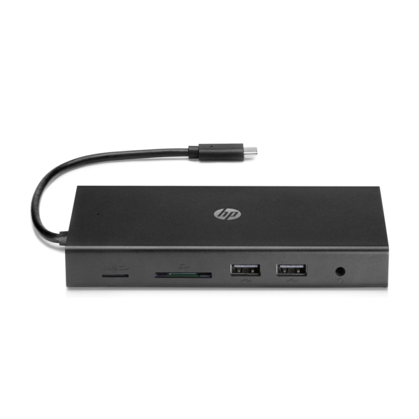 HP Travel USB-C Multi Port Hub
