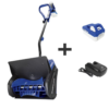 Snow Joe 13 in. 24-Volt IONMAX Cordless Snow Shovel Kit