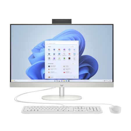 HP 27-cr0059 27 in. All-in-One FHD IPS Touchscreen Desktop PC